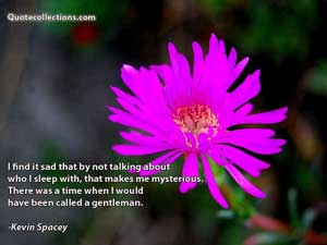 Kevin Spacey Quotes 4
